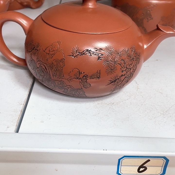 紫砂茶壶550cc宜兴紫砂壶