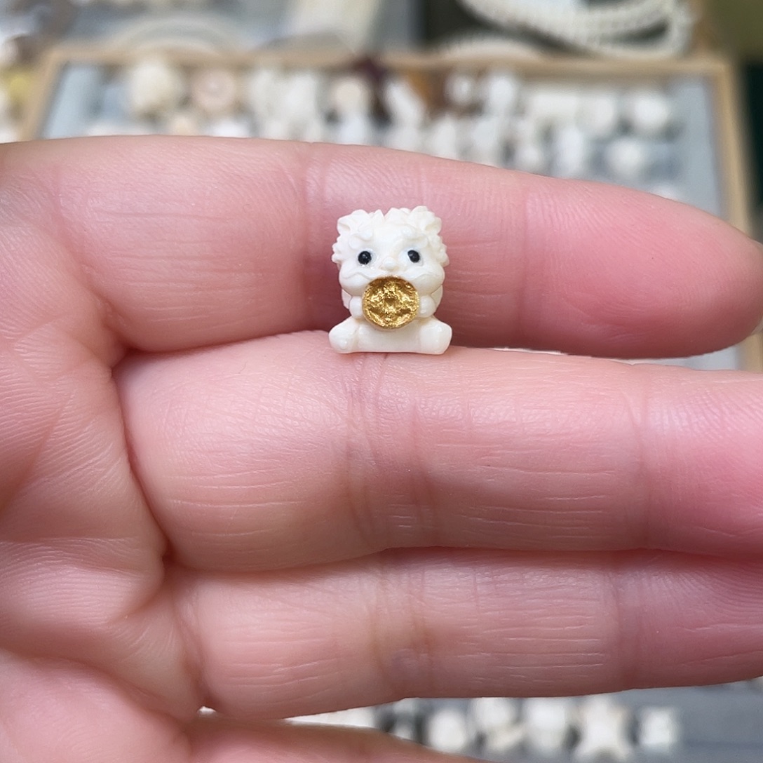 手串/手链/手镯猛犸象牙吞金兽