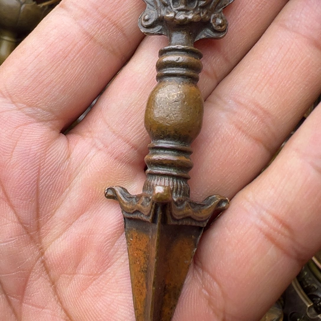 精品铜器精美文玩摆件