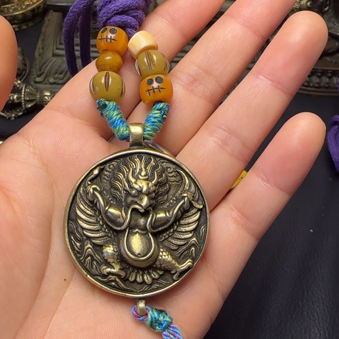 Z***F泥塑藏传牌子……藏传牌子