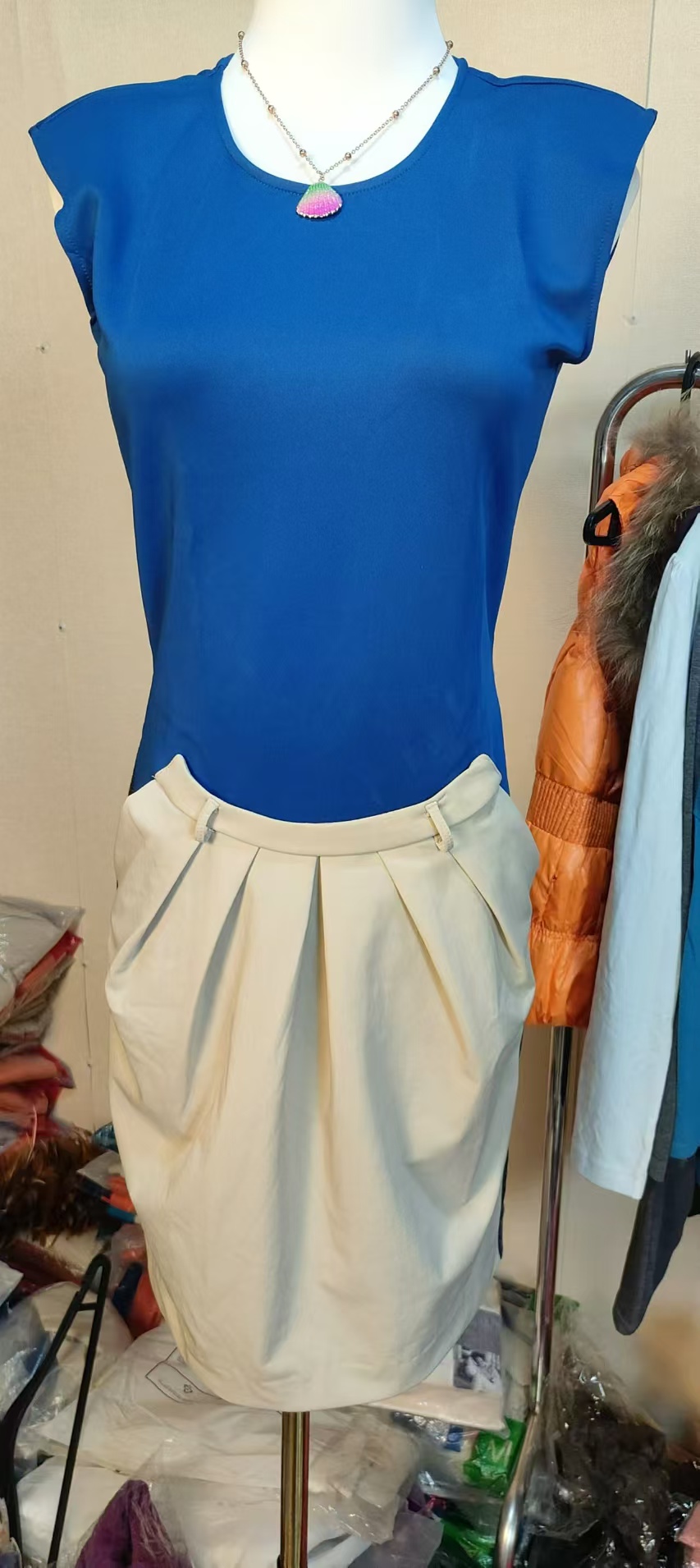 媛媛女装 2024新款秋冬百搭时尚休闲毛衣开衫针织长袖小香风显瘦