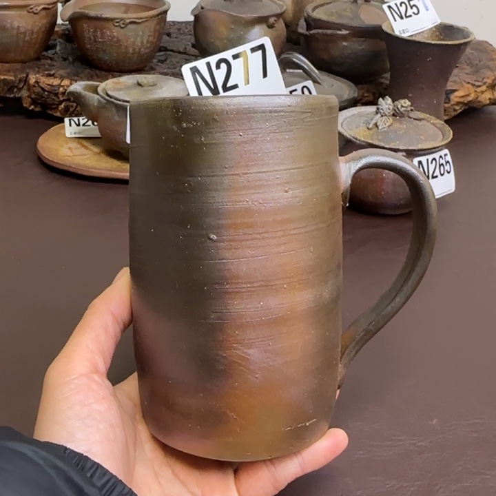 备前烧作品备前烧作品