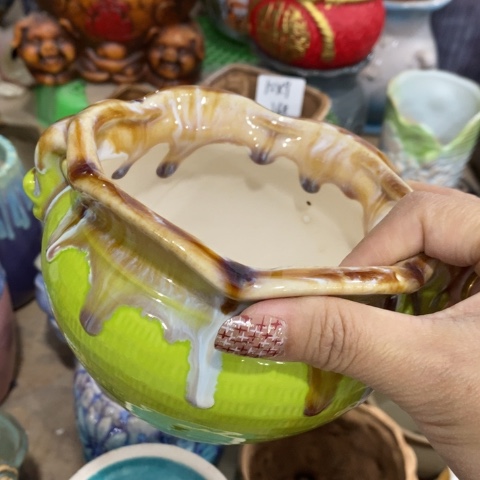 陶瓷Q219绿色31313313