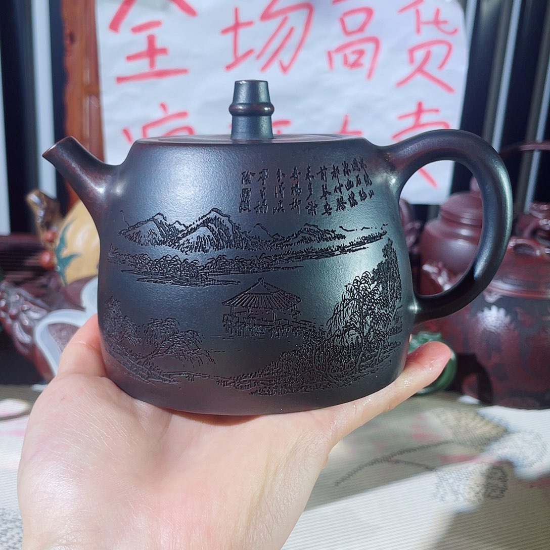 紫砂茶壶哈哈哈哈哈