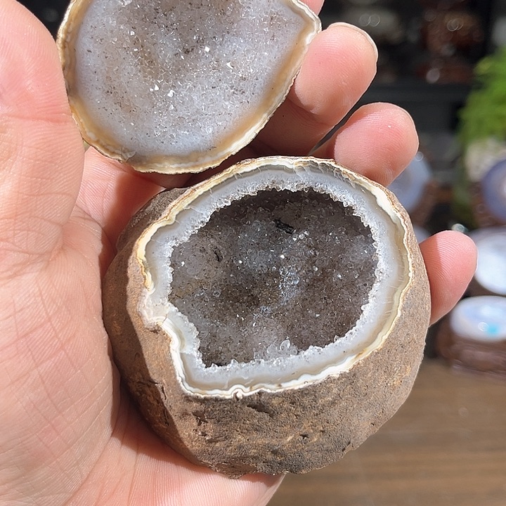 紫晶大型摆件（非配饰）未镶嵌