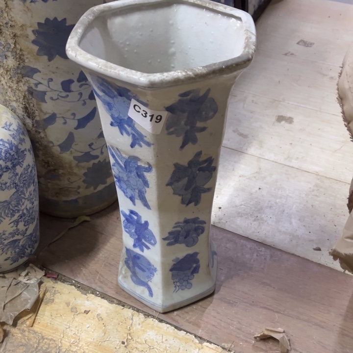 景***明陶瓷制品瑕疵处理