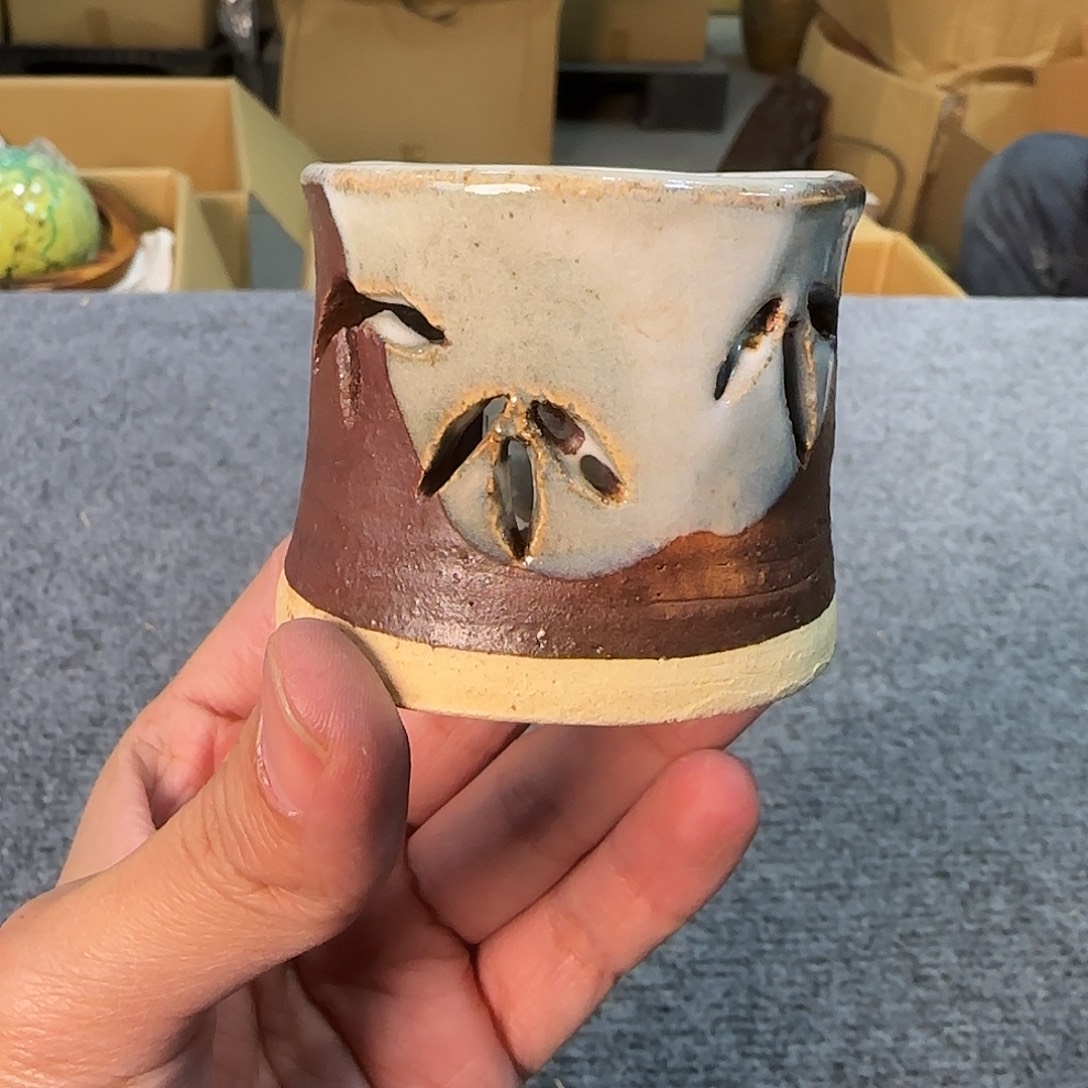 陶瓷中古艺术工艺美术品