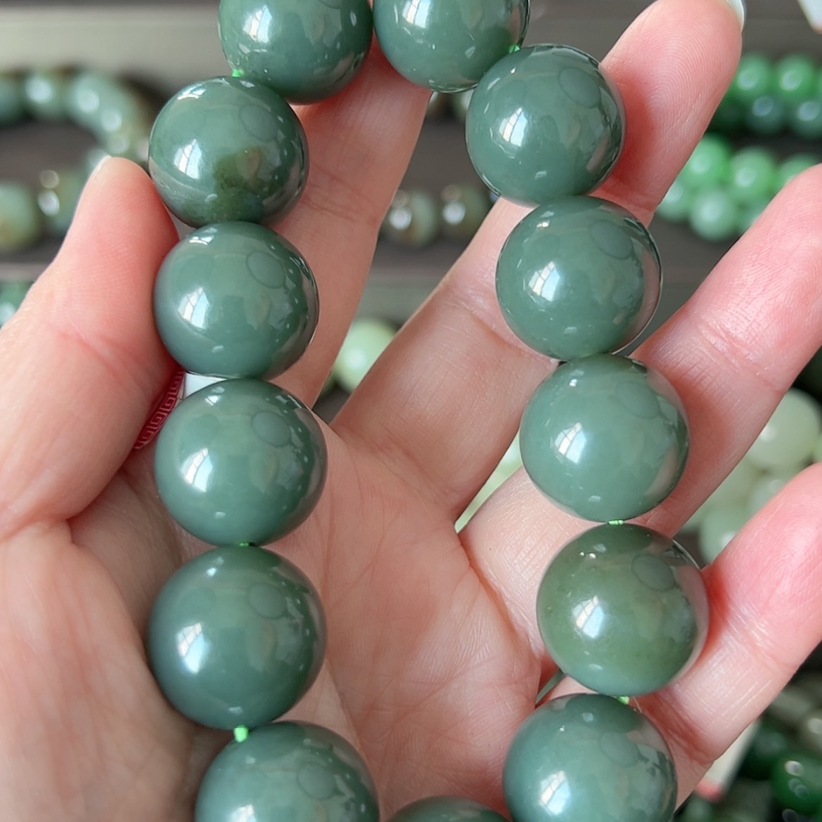 【闪购商品】未镶嵌和田玉手链