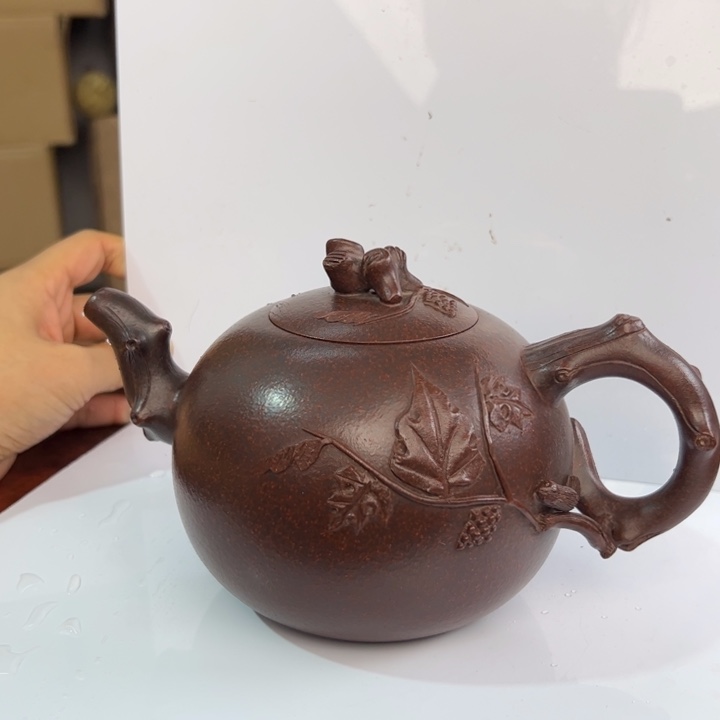 茶壶紫砂宜兴紫砂壶