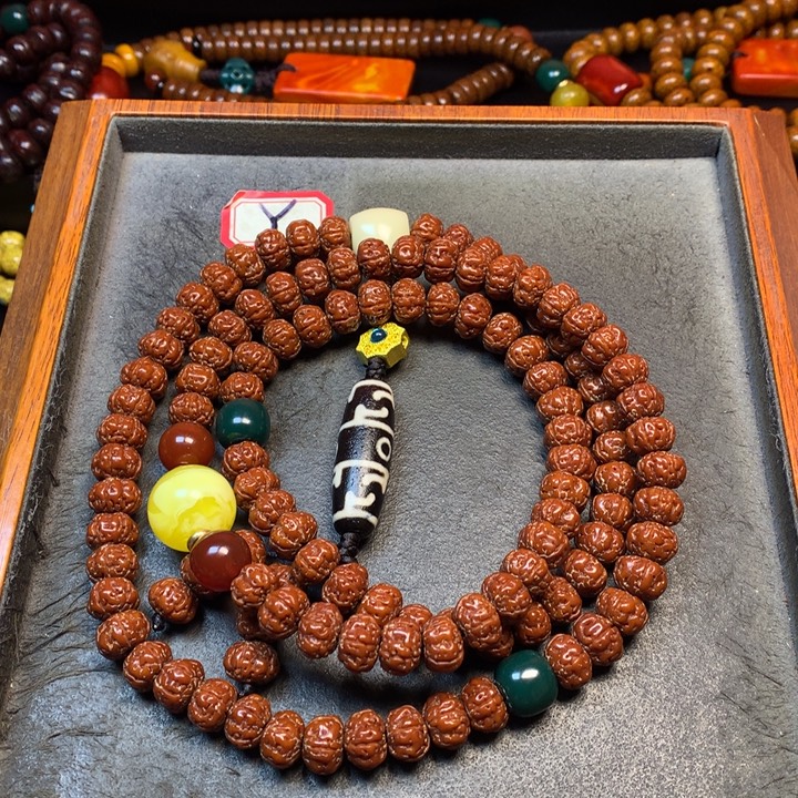 吊坠金刚菩提菩提