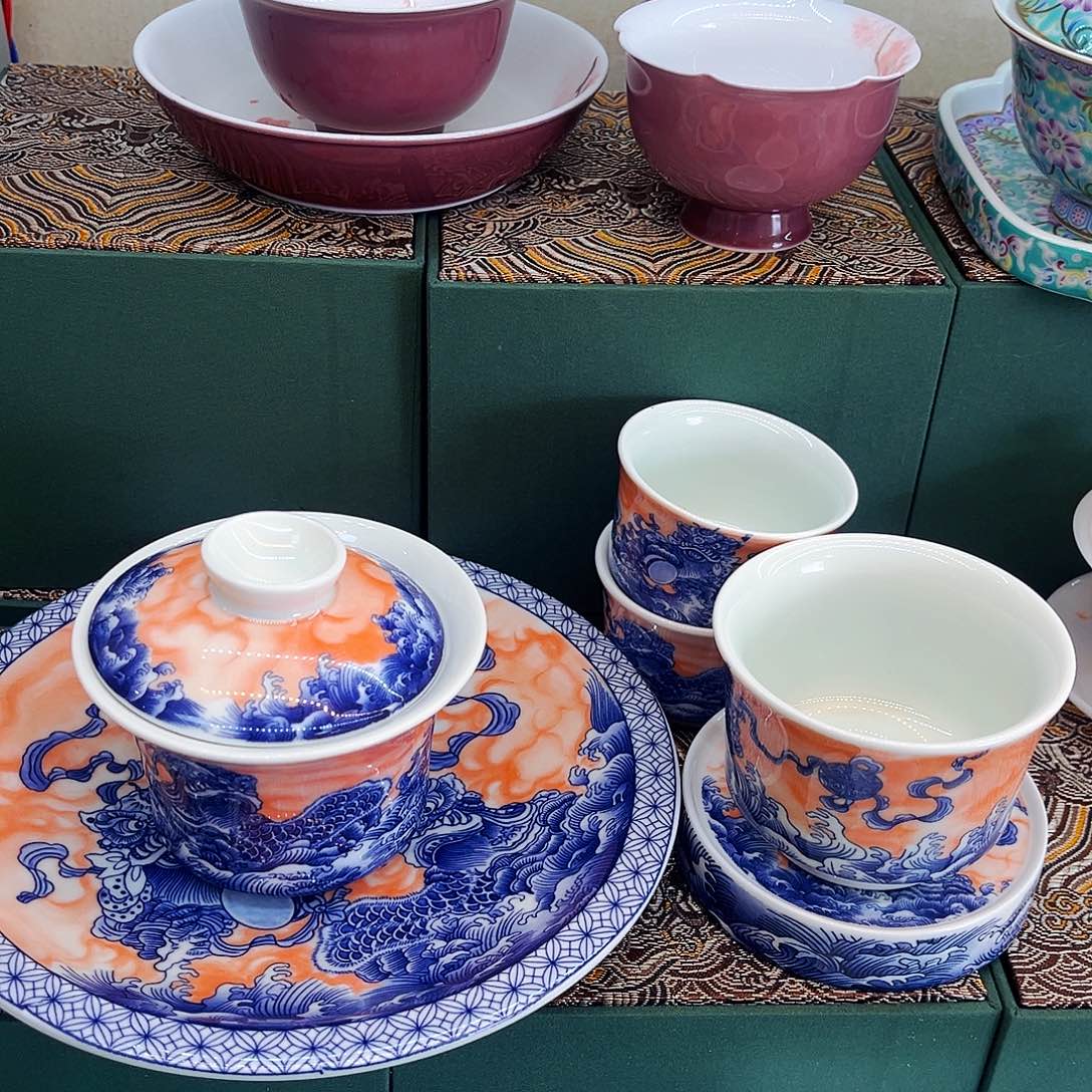 景德陶瓷景德陶瓷