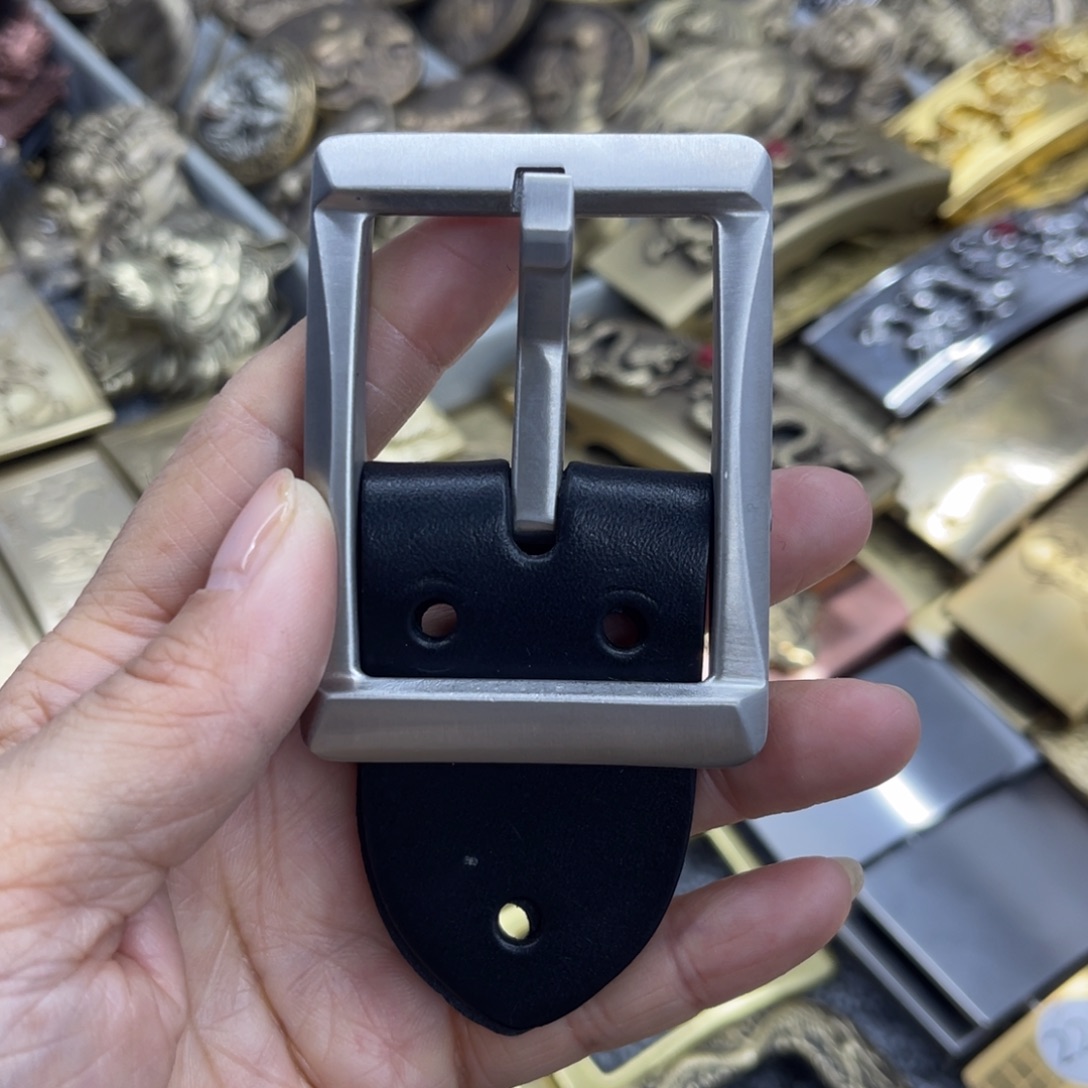 不锈钢4.0宽扣眼的