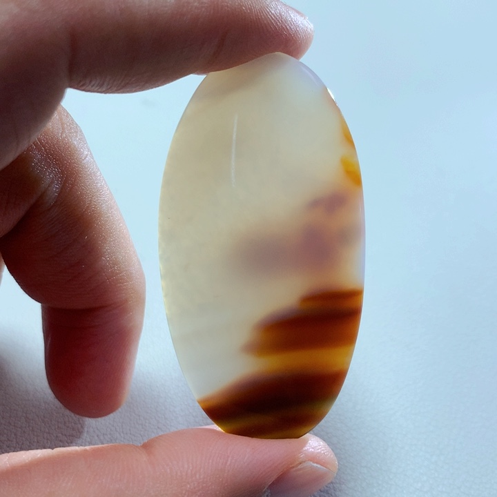 玛瑙/玉髓颈饰未镶嵌用****6