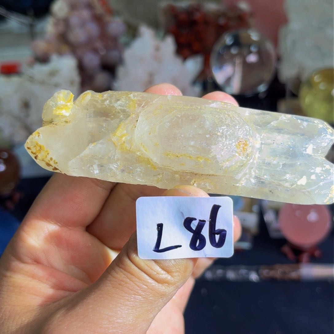 水晶天然水晶家居摆件未镶嵌