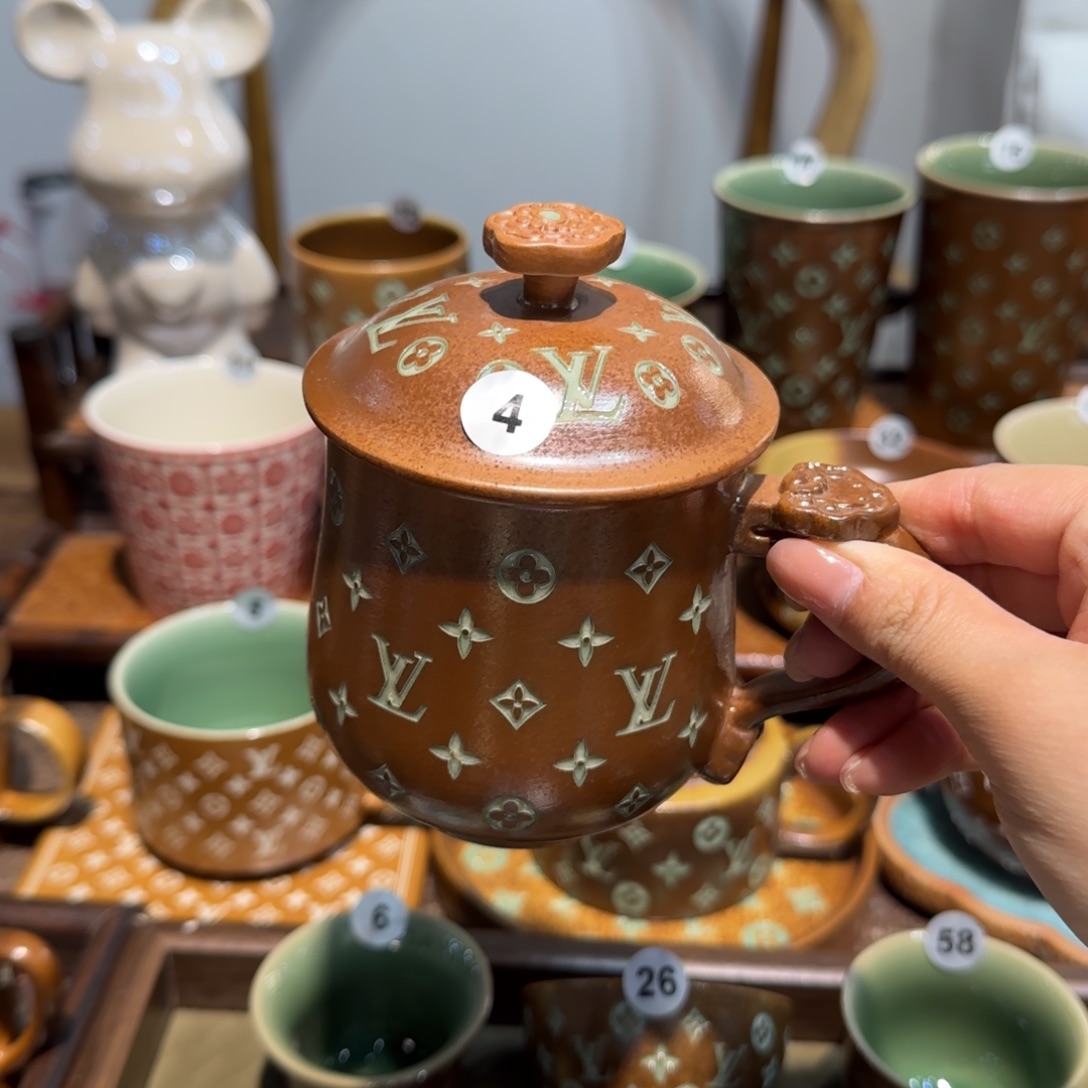 小***倩龙泉青瓷小满青瓷