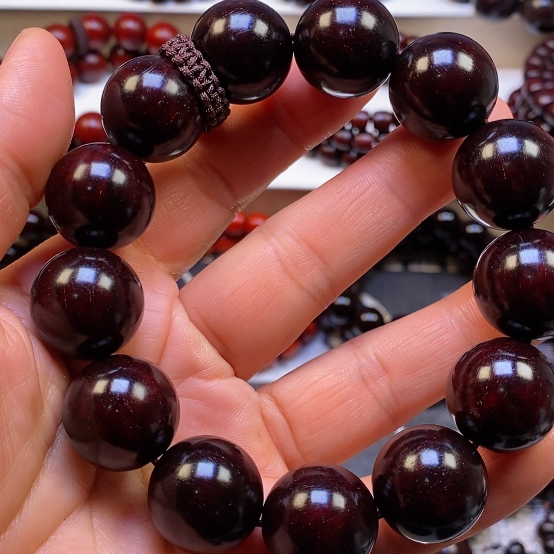 檀香紫檀（小叶紫檀）用****01.8多星