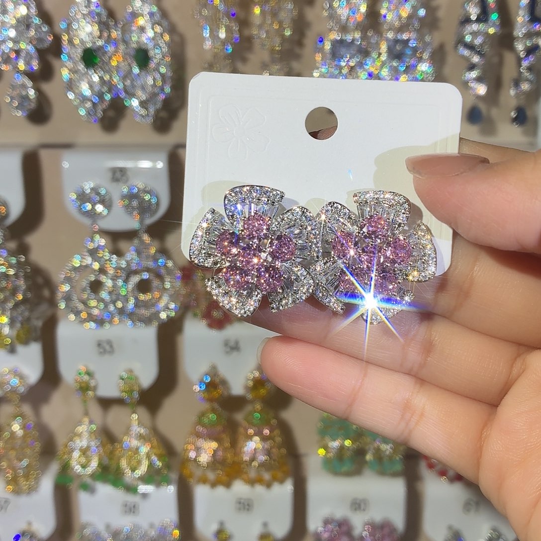 锆石铜合金925银针