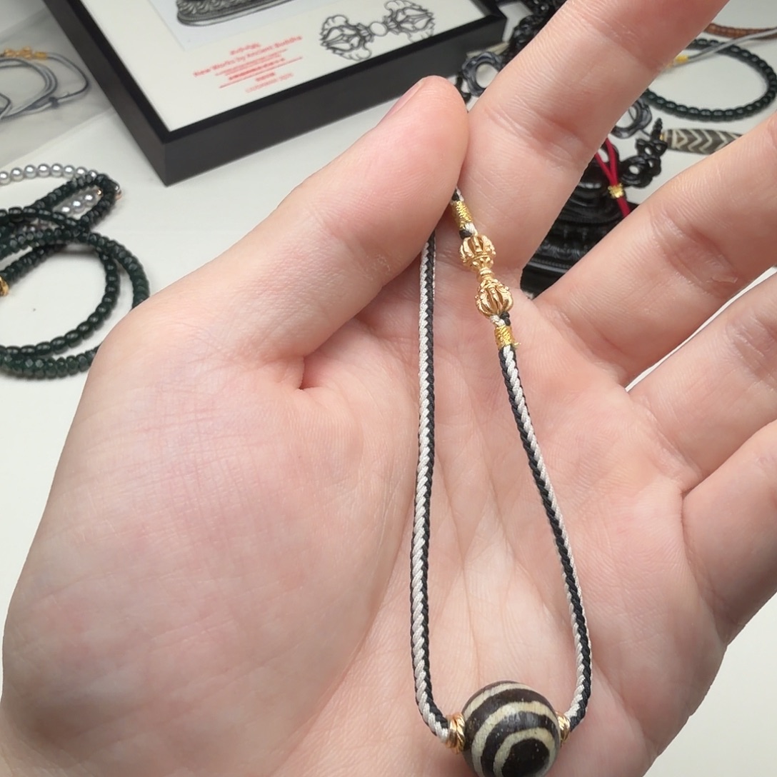 椰蒂手串溜达顽溜达顽