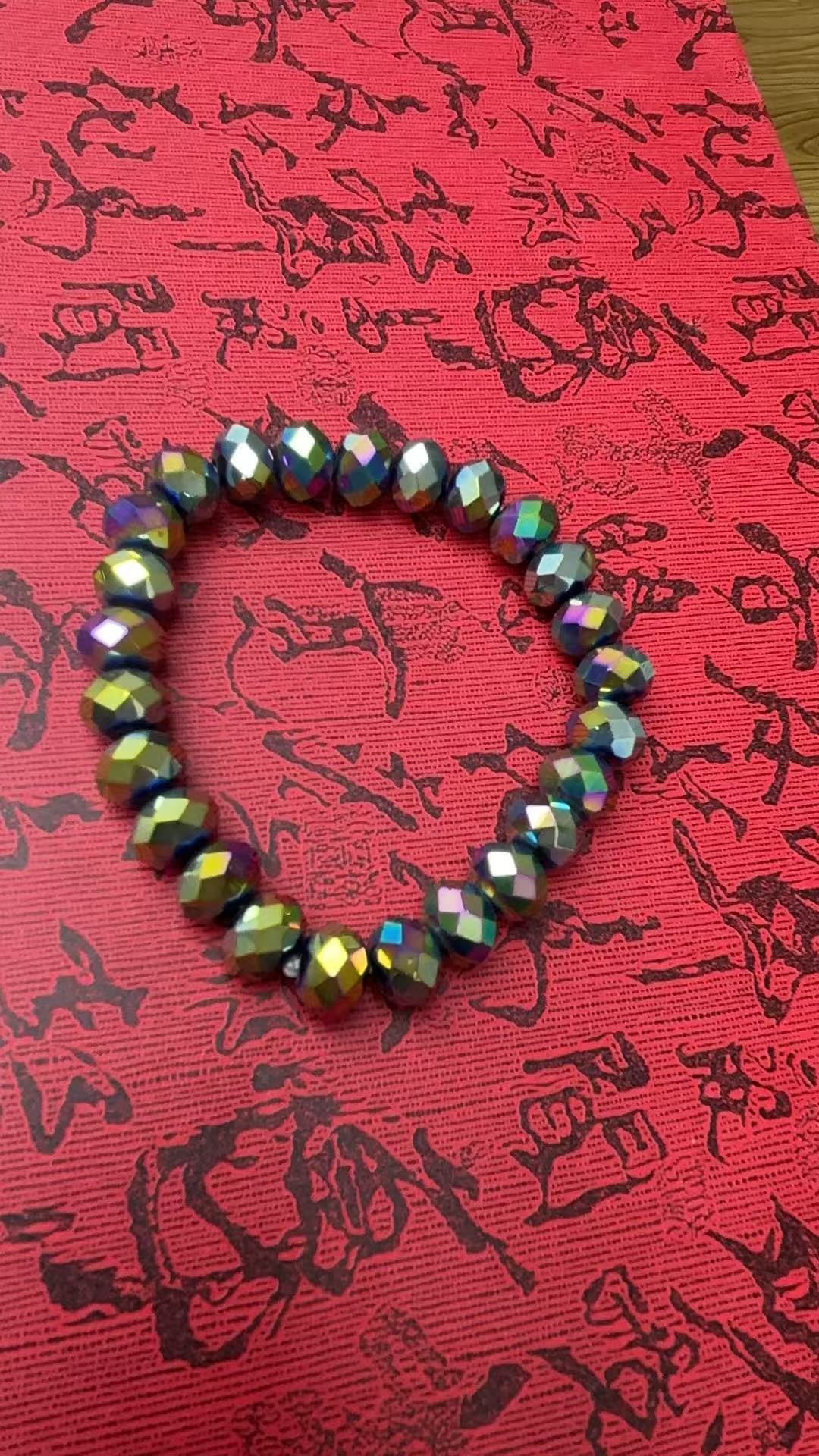 振源 B78【百世璀璨 尽耀光芒】气质百搭手链手串