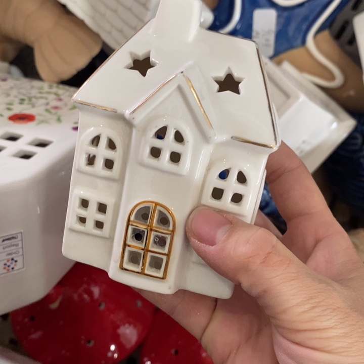 陶瓷树脂工艺摆件