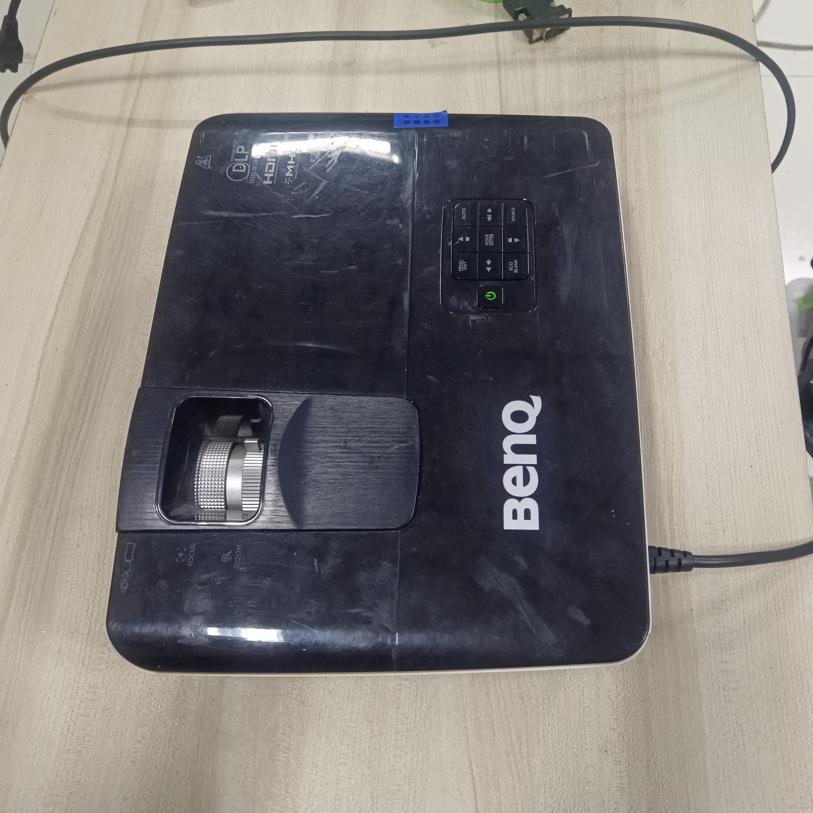 9新 Benq/明基 二手明基投影仪运费自理