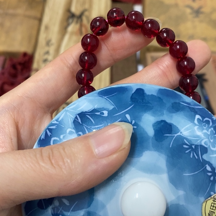 摆件中古工艺品一件