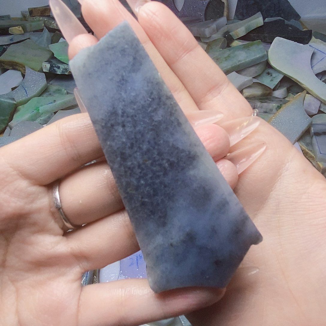 未镶嵌定制翡翠翡翠