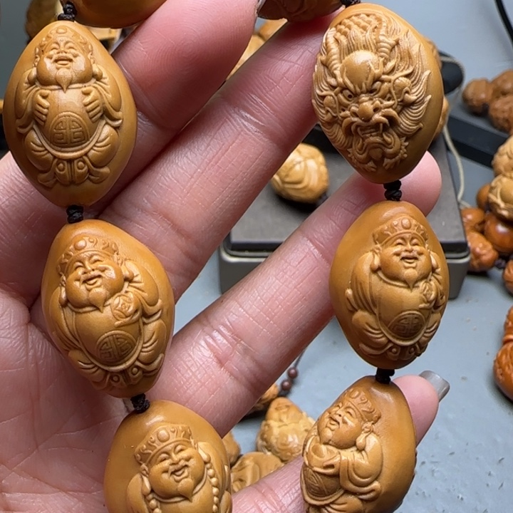 橄榄核手串/手链福利待遇