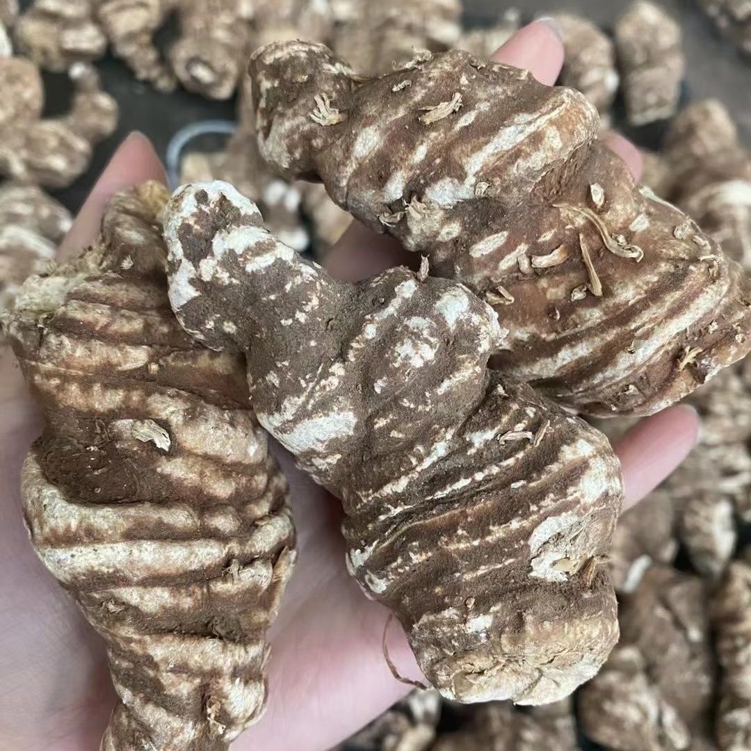 初级农产品  重楼