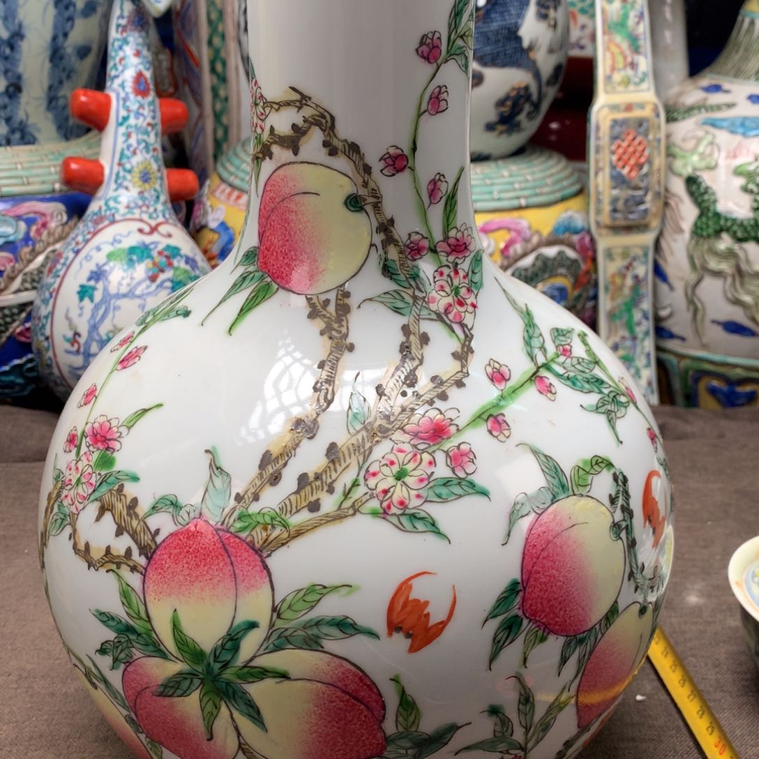 摆件陶瓷旧藏瓷器旧藏瓷器