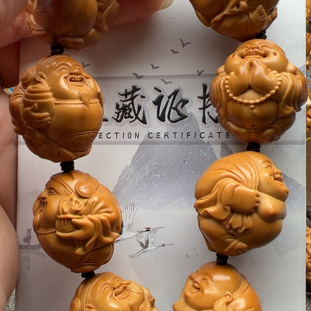 橄榄核手串/手链橄榄核