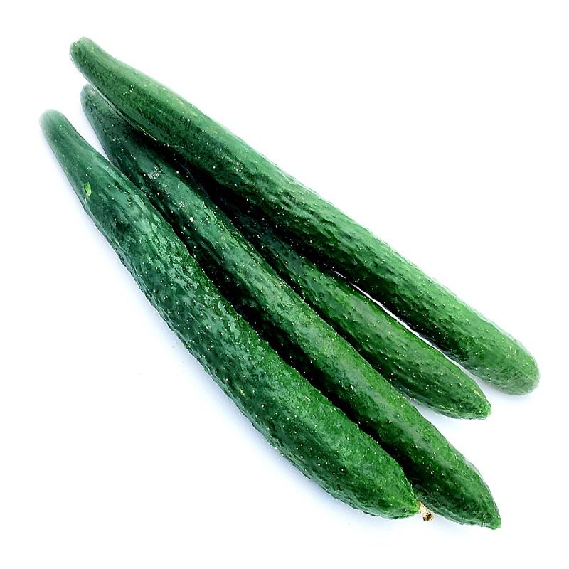 新鲜青瓜黄瓜 约300-450g