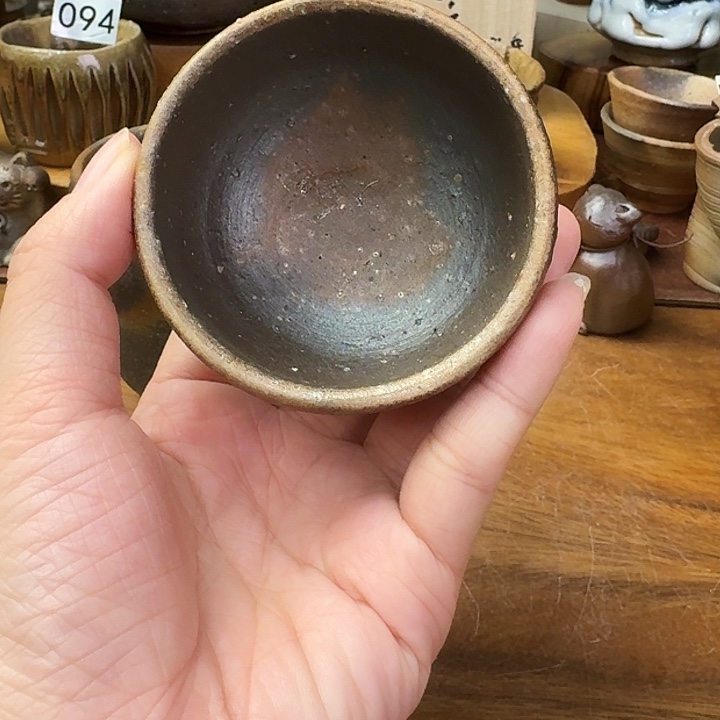 h***e铃木黄弌备前烧山土主人杯福利一口价