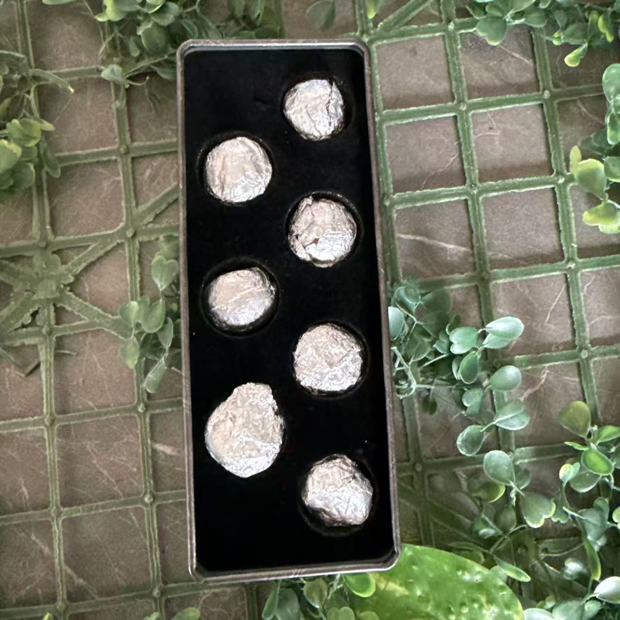 雨腾古茶 超S“YU神”全G架全X GT纳米W7颗/盒 （11月12）