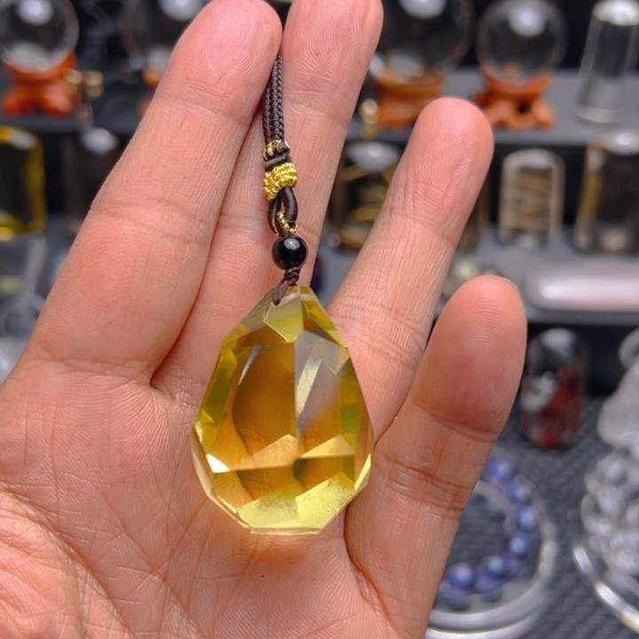 水晶大型摆件（非配饰）未镶嵌