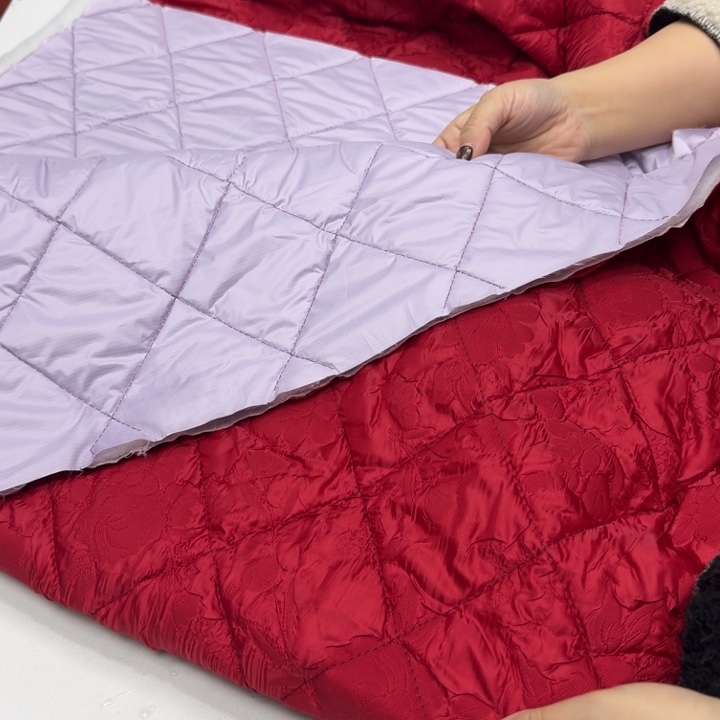 无纺布3米夹棉面料