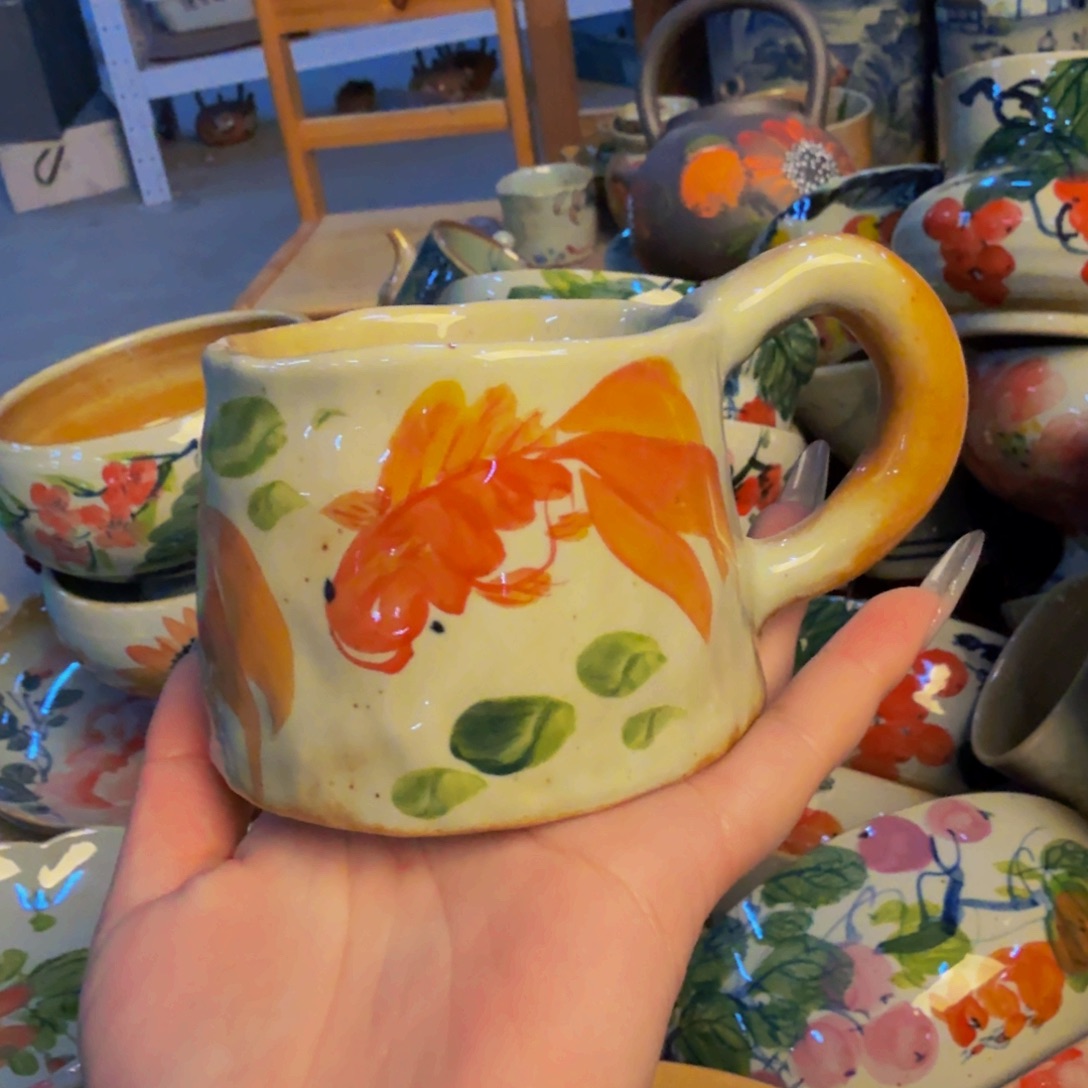 瓷片景德镇源头厂家