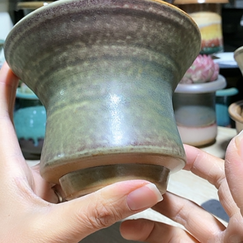 【闪购商品】红陶口12