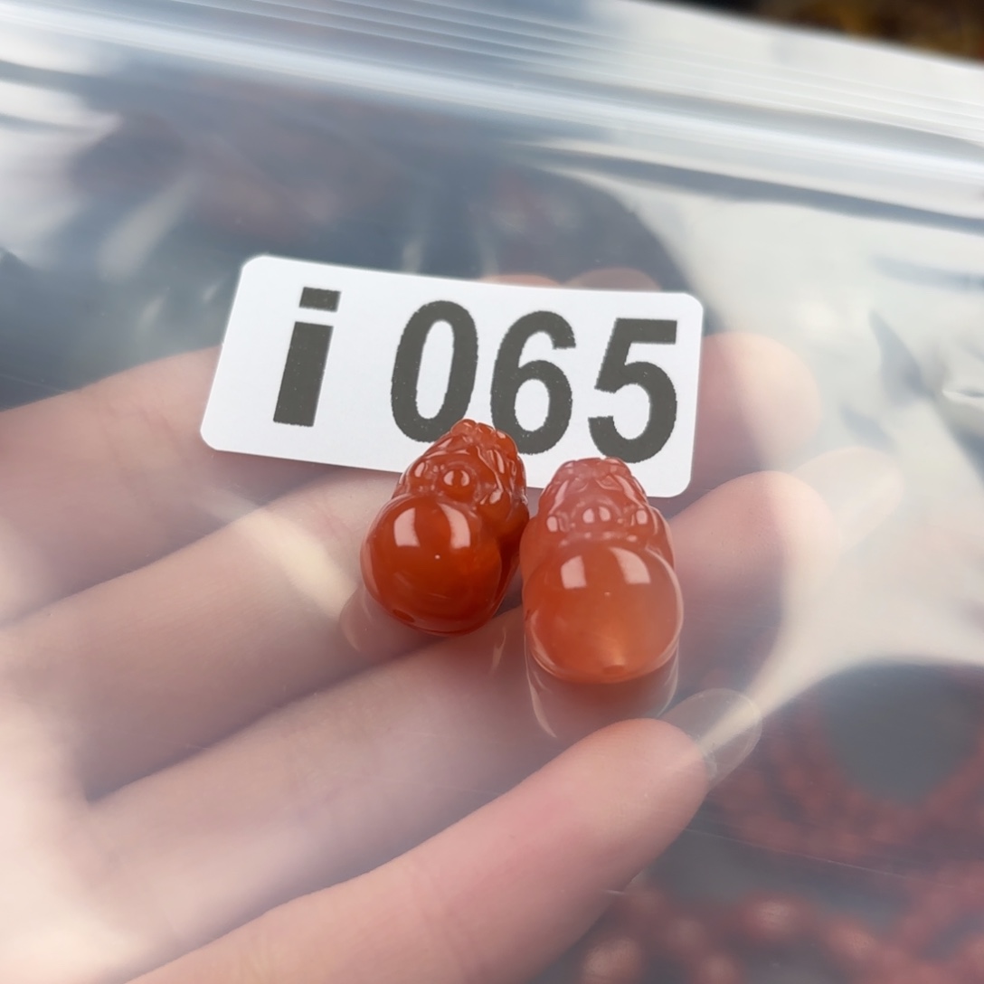 南红玛瑙珠宝半成品未镶嵌