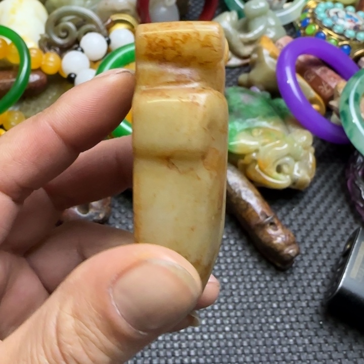 紫金钵盂菩提吊坠