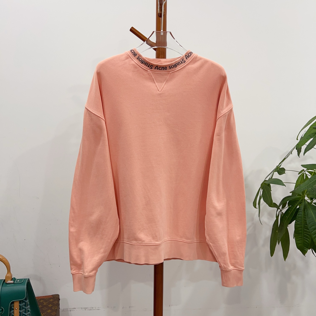 99新 AcneStudios 安洁利严选卫衣 尺码XXS成色看直播 GSS23181