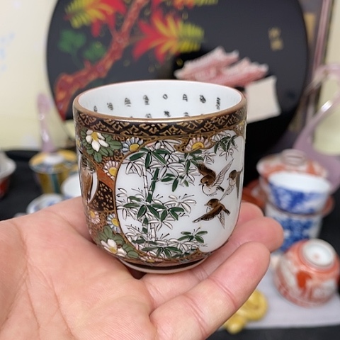 【闪购商品】碟中古瓷器默认瑕疵