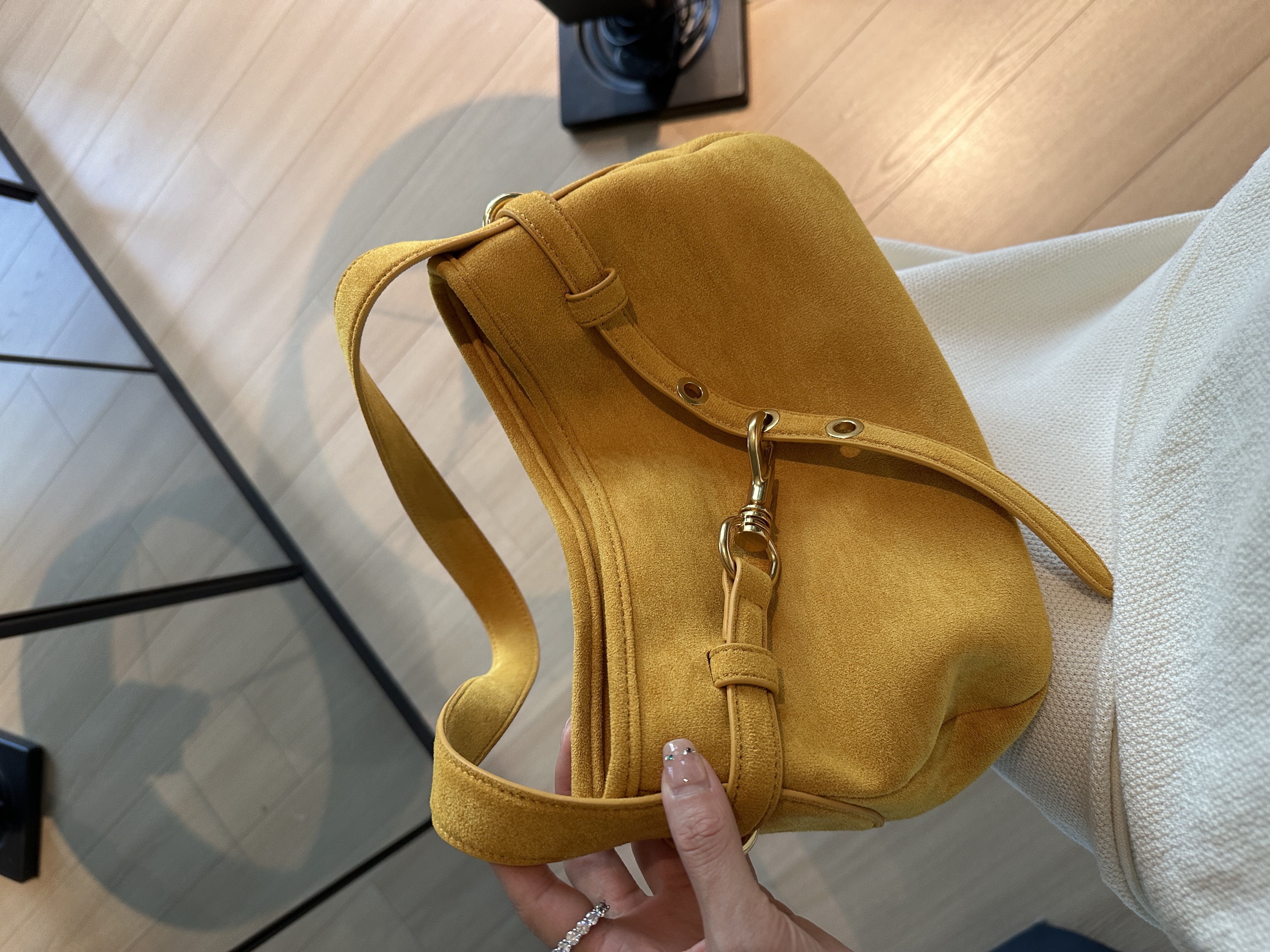 nno 小众品牌 单肩 包包 2550