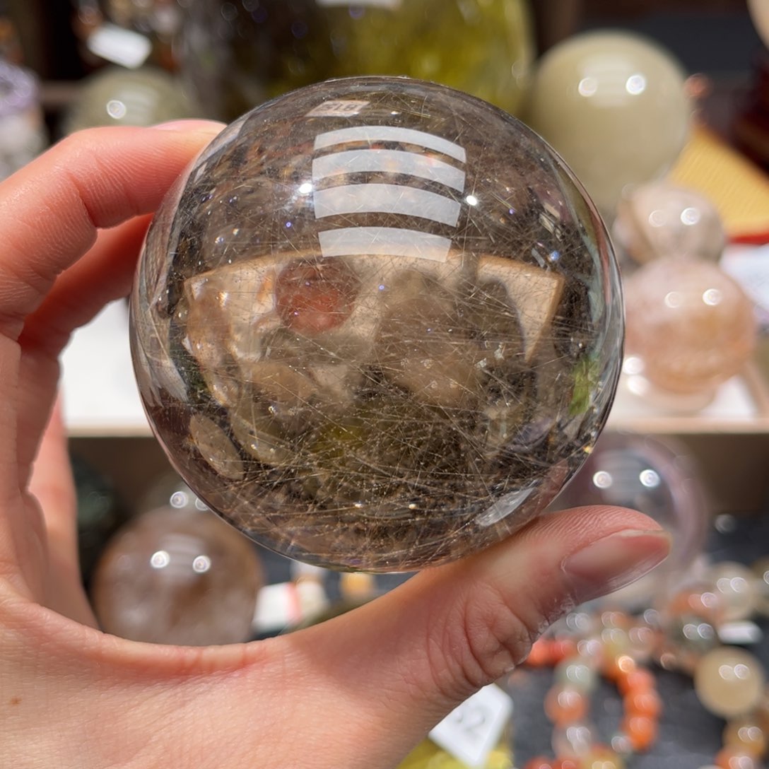 【闪购商品】未镶嵌大型摆件（非配饰）水晶