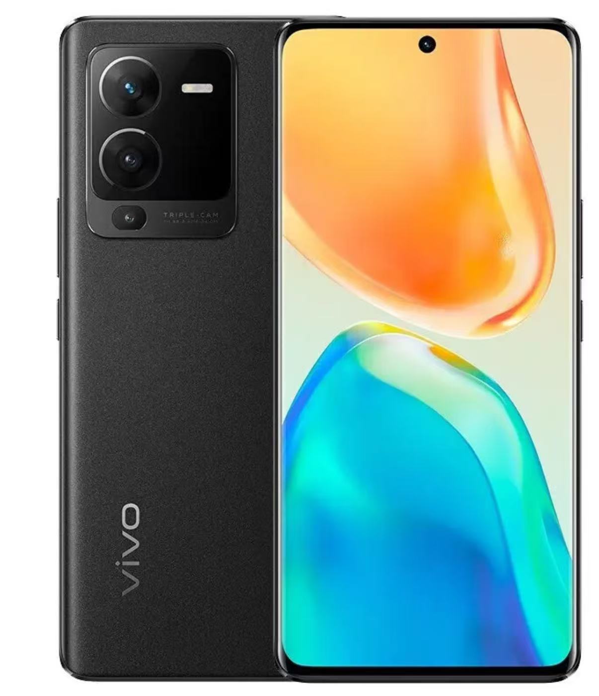 9新 vivo S15Pro全网通5G双卡S10/S9天玑8100处理器拍照智能手机
