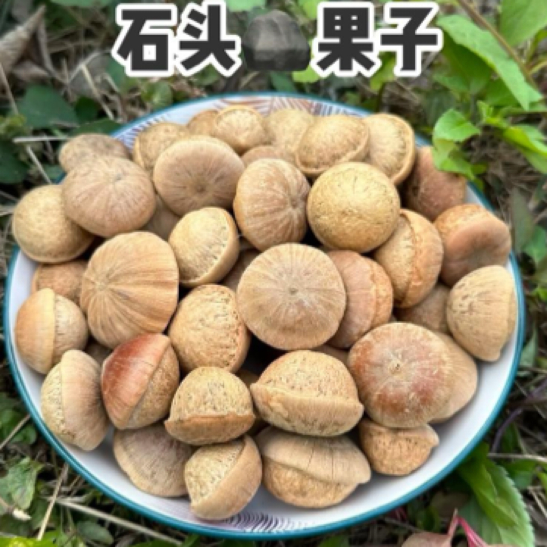 （老许专属）广西深山老树石头果