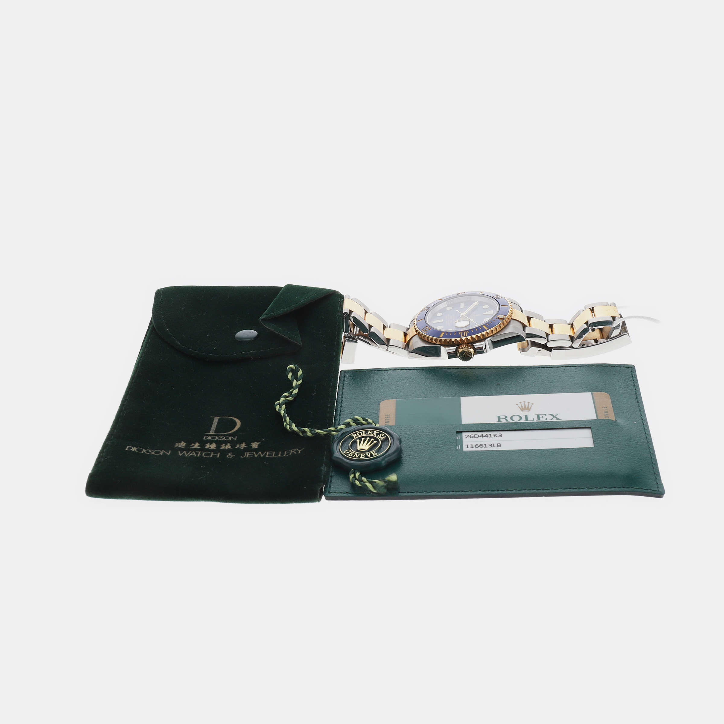 95新 Rolex/劳力士 红布林/C6/劳力士/934493387/z/121528