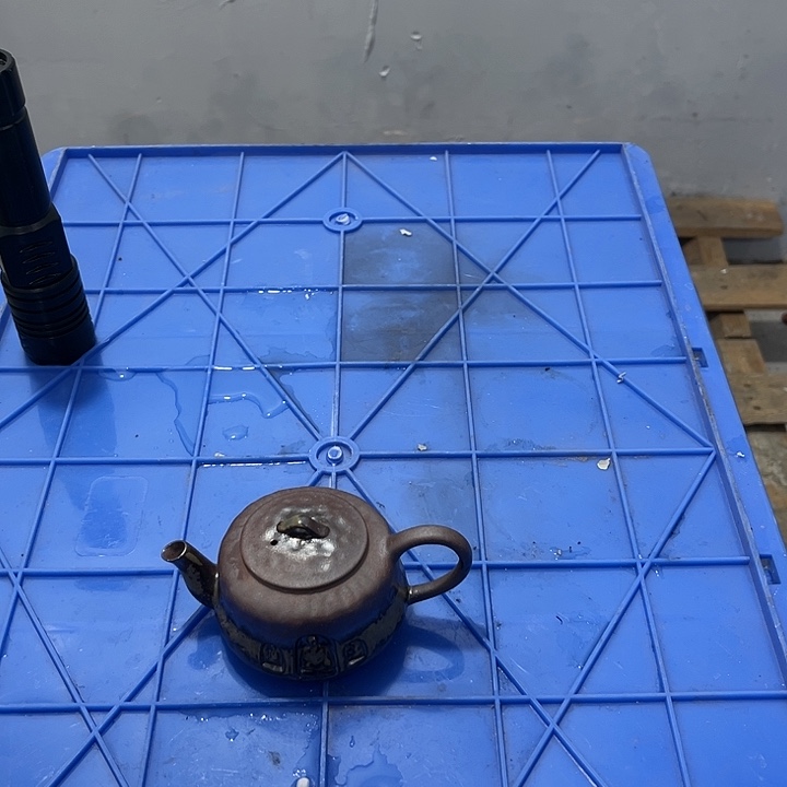 方***妍茶具默认微瑕瓷器、茶具、壶、摆件，介意勿拍 