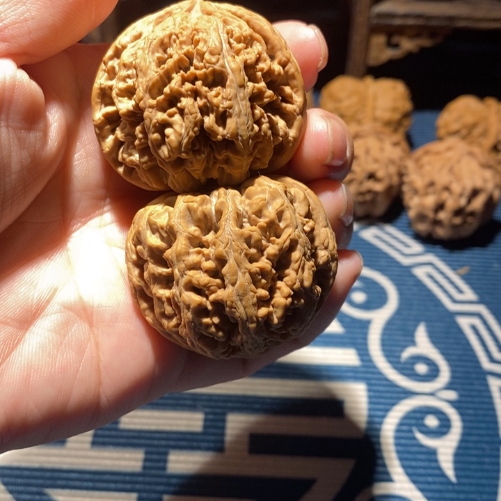 文玩核桃吊坠核桃