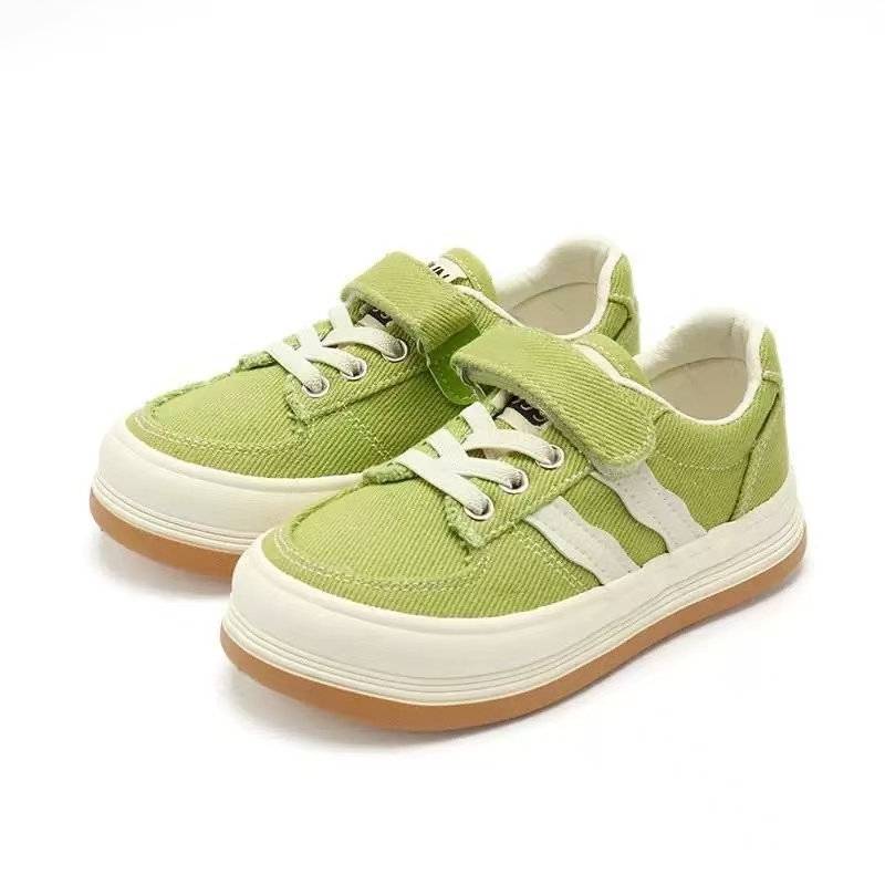 品牌童鞋断码福利儿童休闲百搭软底板鞋